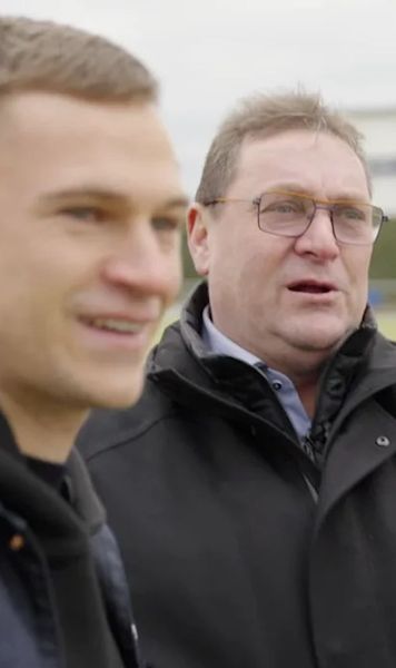 Tragedie pentru Kimmich  Fotbalistul lui Bayern nu va evolua diseară:  tatăl lui a murit la 57 de ani,  după un infarct