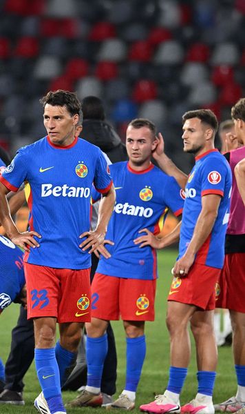 „O să vorbesc cu el”  Conducerea clubului din Superliga, interesată de  titularul de la FCSB:  „Este în sufletul meu”