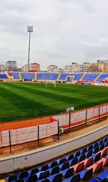 Vestiare de 400.000 de euro  Proiectul se face din banii de la  Consiliul Județean  + ce se întâmplă cu stadionul
