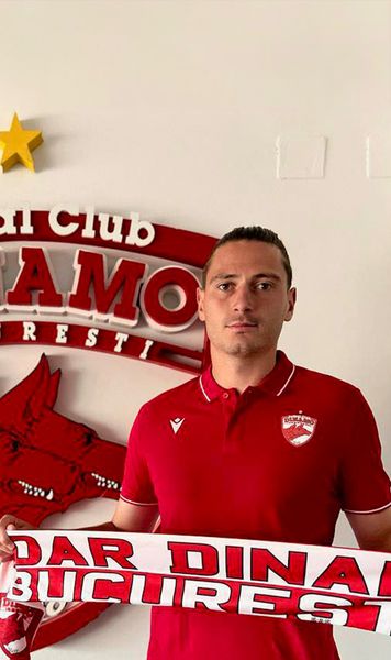 A pierdut procesul   Decizie definitivă pentru  fostul portar al lui Dinamo:  3 ani de închisoare cu suspendare și daune de 30.000 de euro