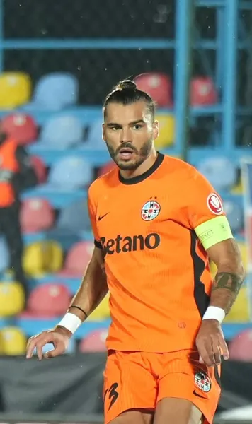 Ce se întâmplă cu Muhar  Care e  situația medicală  a jucătorului de la FCSB, înainte de derby-ul cu Rapid
