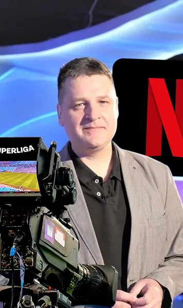 Liga 1: prime-time la TV, pay-per-view sau Netflix?  Costi Mocanu, fost director Pro TV, actual comentator sportiv, intră cu argumente în  controversa momentului