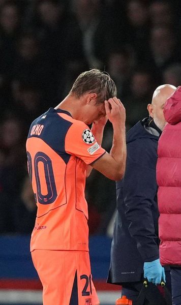 El Clasico fără Dani Olmo  Barcelona a anunțat cât va lipsi titularul lui Flick, după  accidentarea din meciul cu PSG