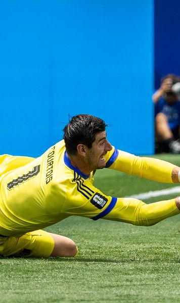L-au exclus pe Courtois!  Episod neașteptat la  naționala Belgiei.  Ce dezvăluiri a făcut portarul lui Real Madrid