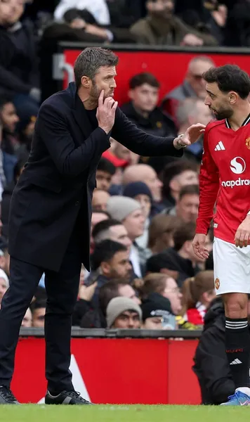 Noi tensiuni la United  Bruno Fernandes  poate rămâne fără banderolă!  Contre cu antrenorul după umilința din Liga Campionilor
