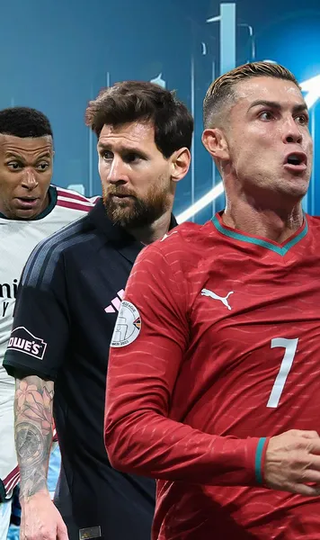 Ronaldo, venituri amețitoare  Este  lider detașat  în topul Forbes 2026. Ce statut a atins + Sumele încasate de Messi și Mbappe