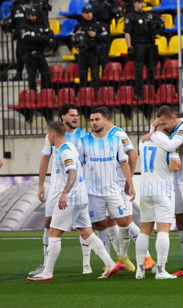 Inter D'Escaldes - U Craiova 1-3  Oltenii, la  prima victorie  europeană în acest sezon! Pe ce loc sunt după etapa #2 din Conference League
