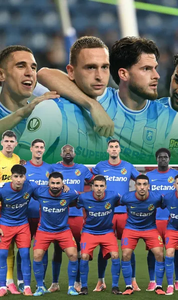 Bate U Craiova recordul FCSB?  Oltenii au trecut de  70% contribuție  pentru coeficientul României în cupele europene