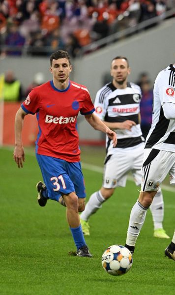 Când se joacă U Cluj - FCSB  LPF a operat  mai multe modificări  în programul etapei #14 din Superliga