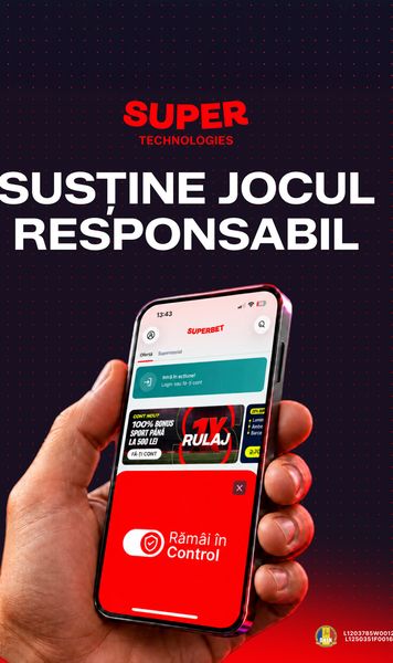 Cum îți păstrezi controlul   Jocul responsabil  începe înainte de prima miză. Cinci obiceiuri care mențin jocul de noroc sub control