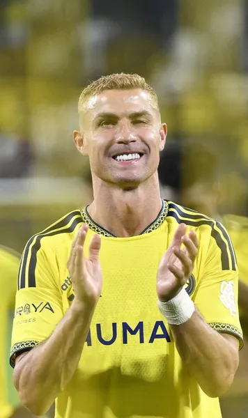 Ronaldo, încă un gol în Golf   VIDEO.  De câte reușite mai are nevoie până la  borna istorică de 1.000
