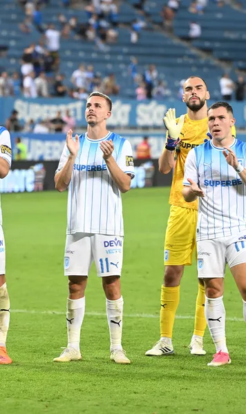 Craiova l-ar putea pierde  Jucătorul Universității ar urma  să plece în Serie A