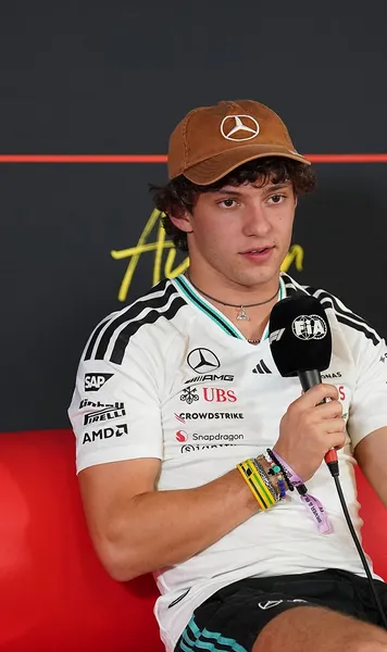 Antonelli, cu o mână pe titlu   Calcule.  Cum poate deveni  campion mondial în F1  la MP al SUA