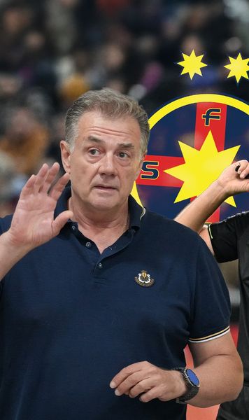 FCSB vrea arbitri străini   Atac la Vassaras  înaintea derby-ului cu Rapid: „Nu-l interesează, face ce vrea”