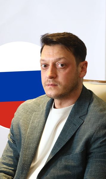 Ozil, de partea Rusiei!   Apel făcut la FIFA,  după un amical cu Zenit: „Vreau să transmit acest mesaj”