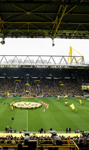 Strategie inedită   Metoda ingenioasă  prin care Dortmund vrea să-i convingă pe fani să renunțe la telefon pe stadion
