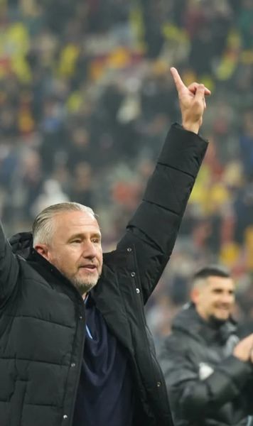 Inspirația lui Reghecampf!   VIDEO.  Rezervele alese de antrenorul de la FCSB  au întors derby-ul cu Rapid  » Patru goluri în 23 de minute!