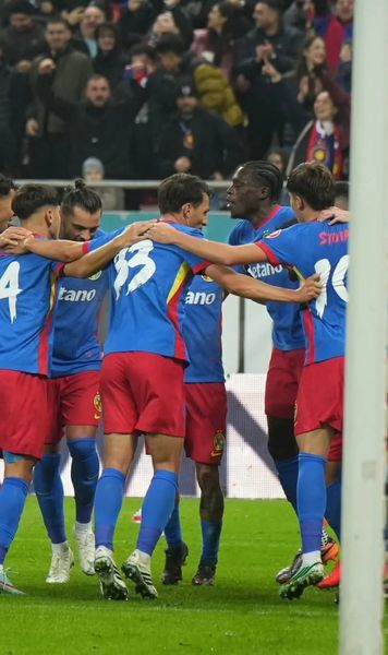 „A relansat campionatul”  Jucătorul care  l-a impresionat  pe Gigi Becali: „Și-a scos banii! Rapid a fost prea slabă”