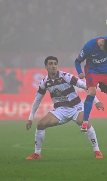 Pașcanu, șocat de rezultat   Expresia repetată intens  de fundașul Rapidului, după umilința cu FCSB