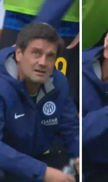 Specialitatea casei la Inter   FOTO.  Chivu, copleșit de încă o  remontada nebună!  Ce făcea după golul victoriei