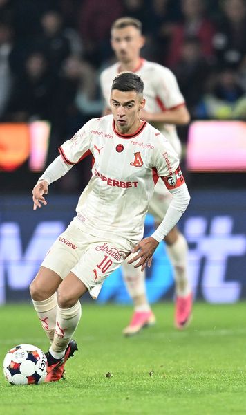 „Nu am realizat nimic până acum!”   Cătălin Cîrjan,  dezamăgit după revenirea spectaculoasă a lui Dinamo