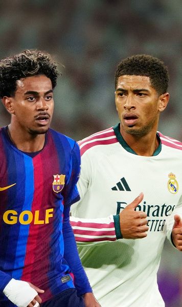 Surpriză la Barcelona - Real Madrid   FOTO.   Yamal, Bellingham  și mulți dintre colegii lor au purtat ghete speciale. Cum arată
