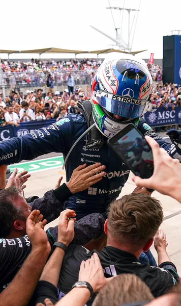 Antonelli, la un pas de titlu!  De ce are nevoie pentru a deveni  cel mai tânăr campion  din istoria Formulei 1, după ce a câștigat în SUA