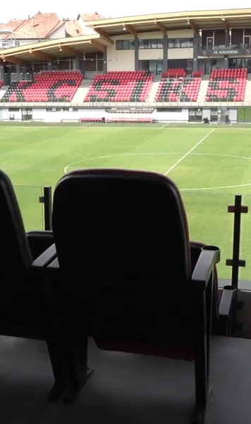 Stadionul trebuie modificat!  Echipa din Liga 1,  constrânsă de FRF:  „Nu mi se pare corect! Am primit termen de un an”