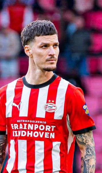 Îngrijorător  Media minutelor jucate la PSV de Dennis  Man il alarmează pe Gică Hagi