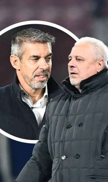 Șumudică, furios pe Campos  Replică acidă: „Barcelona avea meci mai târziu,  poate a greșit banca”.  Antrenorul lui CFR, dialog cu Nicolescu