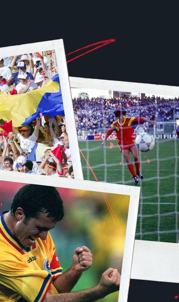 Cine a construit Generația de Aur   Legendă și Adevăr,  episodul 2: povestea anilor în care România era o forță mondială. Cât de influent era Hagi?