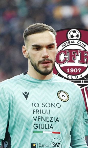 CFR, proces de 250.000 de euro   Transferul lui Sava la Udinese,  în centrul unor pretenții financiare care au ajuns în justiția europeană