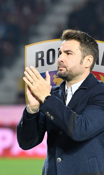 „Sunt pregătit!”   Adrian Mutu,  lângă Hagi la FRF: „Știu condițiile de acolo”