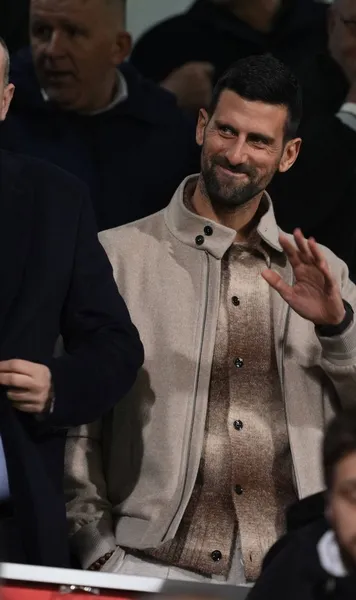 Djokovic, uluit de rezultat  Starul din Serbia a reacționat după  alegerile parlamentare  din țara sa