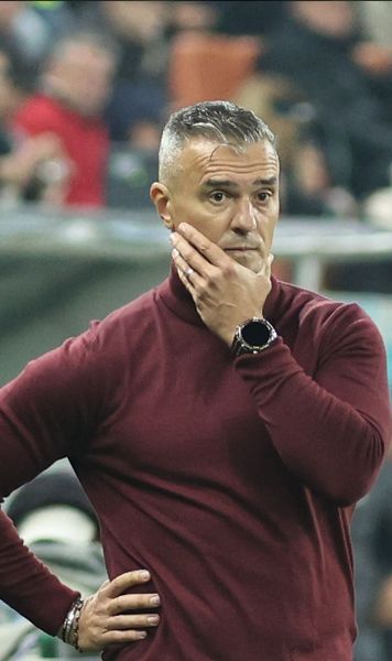 „Meciul cu FCSB a lăsat urme”  Ce l-a nemulțumit pe  Daniel Pancu  după remiza cu Corvinul: „A fost aproape imposibil”