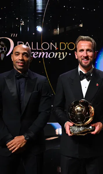 Thierry Henry ripostează  Replică după valul de critici de la Balonul de Aur.  Lamine Yamal, Kate Scott și Harry Kane,  în centrul controverselor