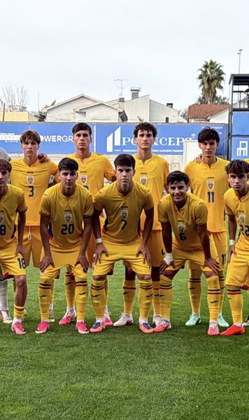 Cât costă biletele la Mondialul U17   România  va întâlni Mexic, Venezuela și Camerun în faza grupelor