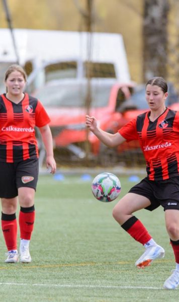 50-0  Scor șocant în Liga de fete! Dinamo, umilită de Csikszereda.  Două jucătoare au marcat câte 11 goluri