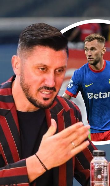 Avertisment pentru FCSB  Ciprian Marica, despre situația lui Drăguș: „Hai  să nu mai facem asta!”