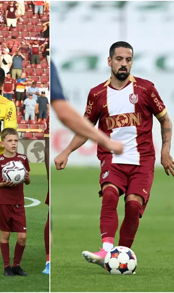 CFR Cluj, bună de plată  Doi jucători dați afară după intrarea în insolvență au obținut  despăgubiri de peste 100.000 de euro