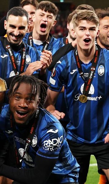 EUROPEAN GLORY!   Atalanta  wins their first major trophy in over 60 years