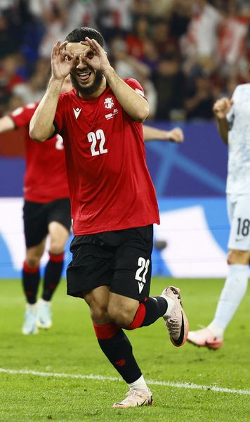 THE BIGGEST SURPRISE!   Georgia  beats  Portugal  and qualifies to the Round of 16