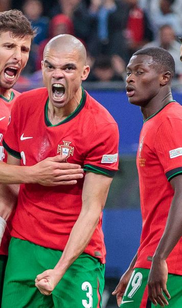 Pepe Retirement Portugal's  legendary  defender ends career at 41