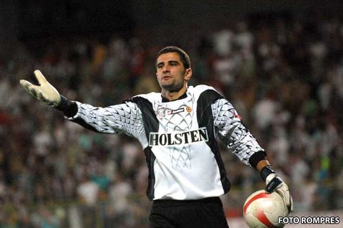 Danut Coman, din nou la Rapid