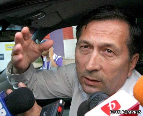 Mircea Sandu anunta: Craciunescu nu poate fi urmatorul sef de la Comisia Centrala a Arbitrilor
