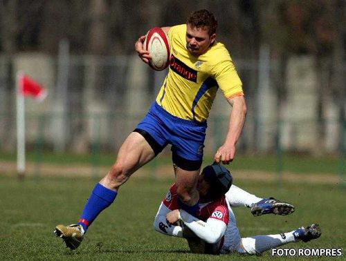 Rugby: Uruguay - Romania 21-21/ La un pas de CM