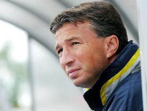 VIDEO Dan Petrescu, invins la debutul in prima liga din Rusia