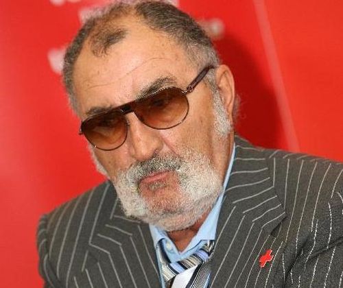 BRD Nastase Tiriac Trophy se va disputa la Budapesta in urmatorii doi ani