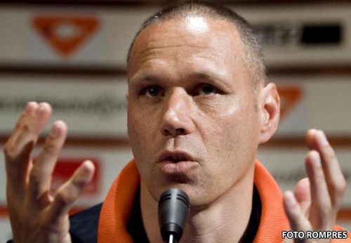 Van Basten: "Cea mai frumoasa amintire? Finala cu Steaua din '89"