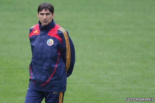 Victor Piturca despre meciul cu Andorra: "Conteaza doar victoria, e bun si un 1-0"